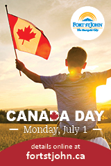 City of Fort St John | Canada Day 2024