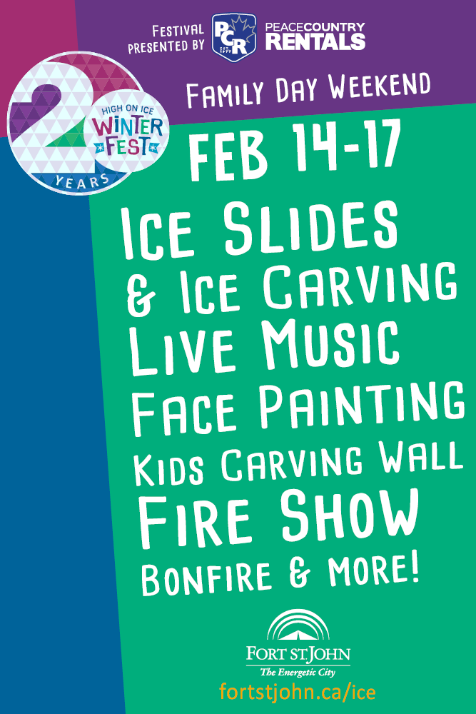 High on Ice 2025 | Family Day Wknd | Feb 14-17, 2025